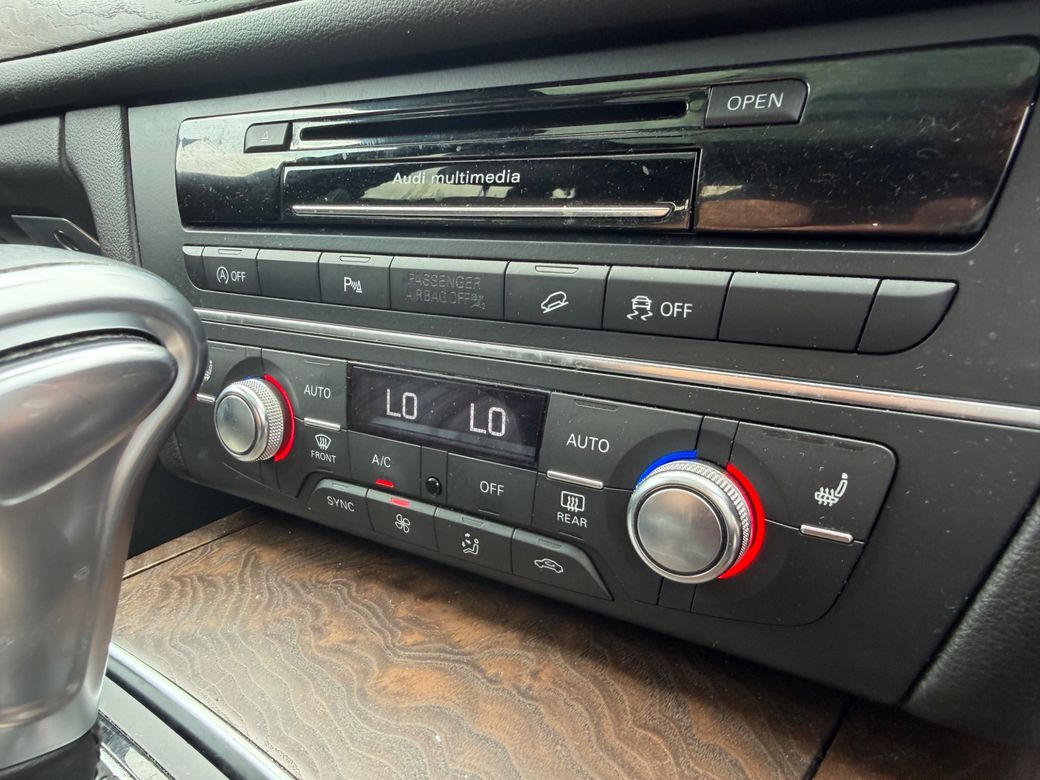 2014 Audi A6