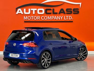 2019 Volkswagen Golf
