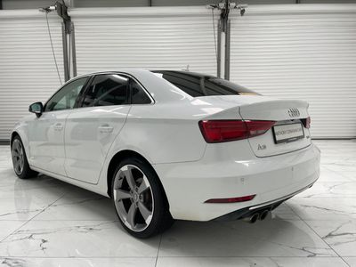 2017 Audi A3