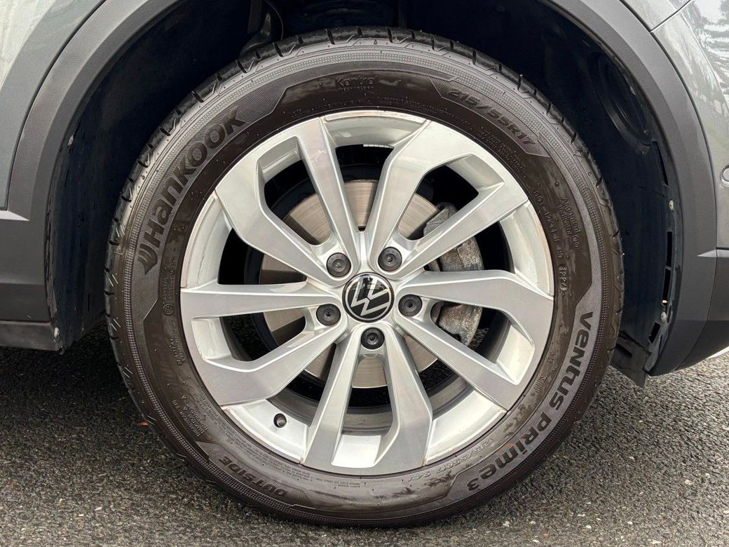 2024 Volkswagen T-Roc