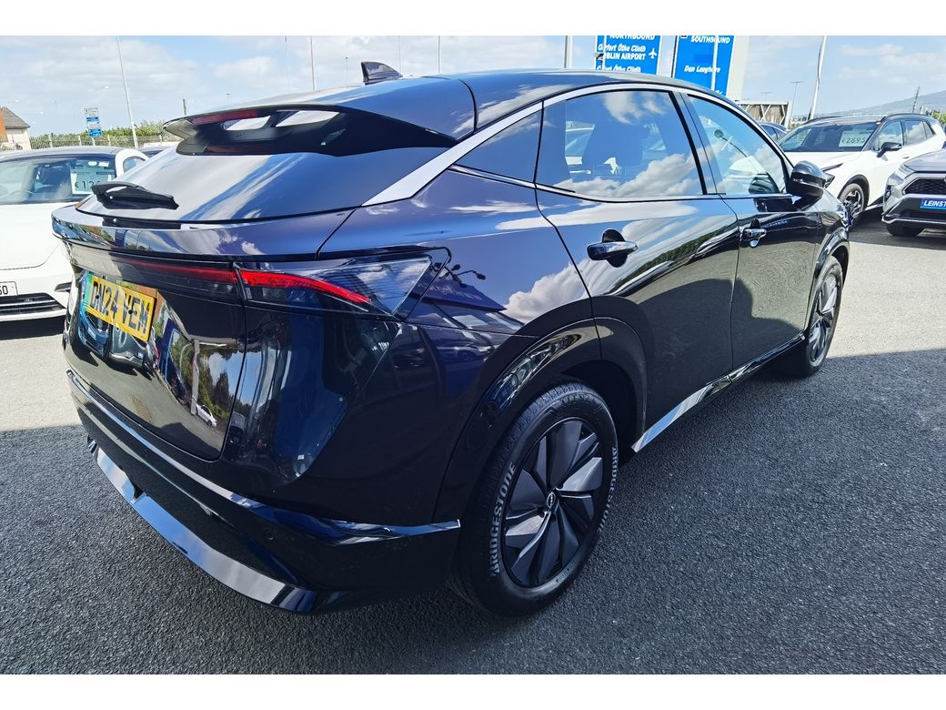 2024 Nissan Ariya