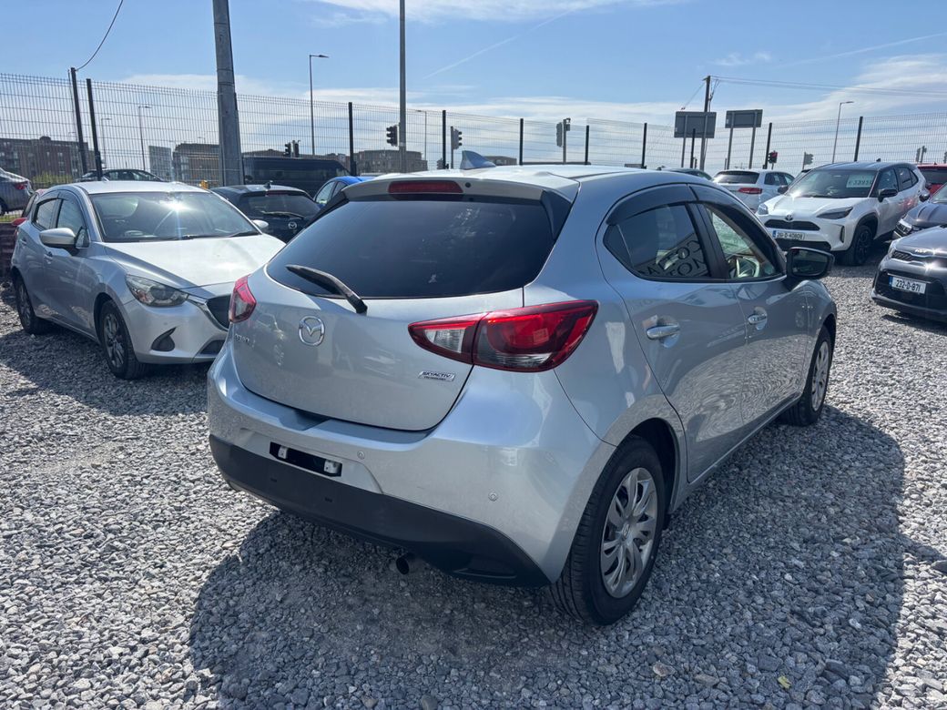 2018 Mazda Demio