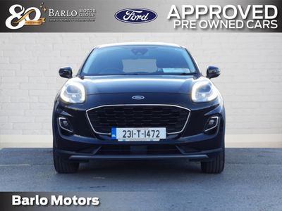 2023 Ford Puma