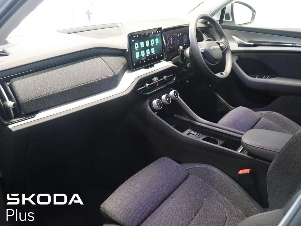 2026 Skoda Kodiaq