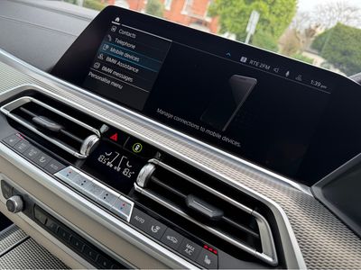 2022 BMW X5