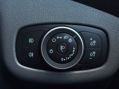 2024 Ford Transit Connect