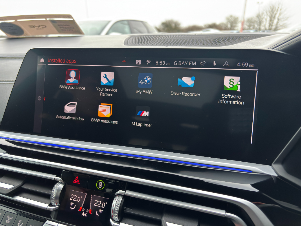 2021 BMW X7