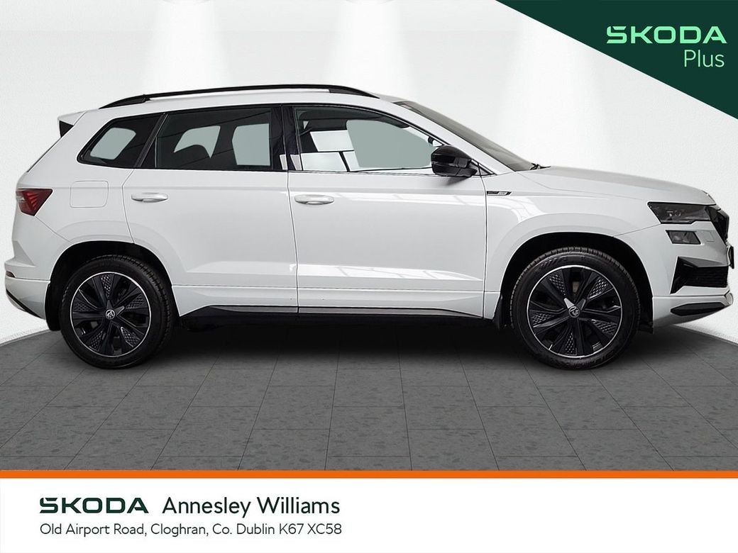2024 Skoda Karoq