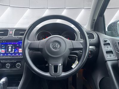 2013 Volkswagen Golf
