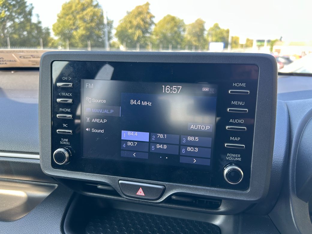 2021 Toyota Yaris
