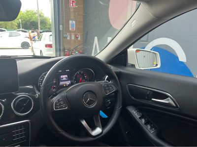 2017 Mercedes-Benz CLA Class