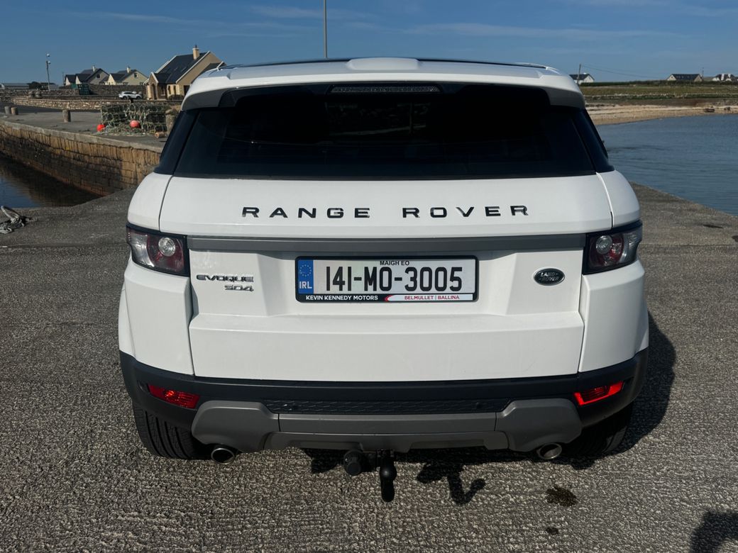 2014 Land Rover Range Rover Evoque