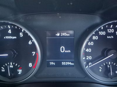 2018 Hyundai i30