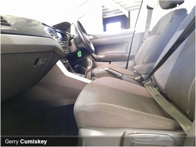 2022 Volkswagen Taigo