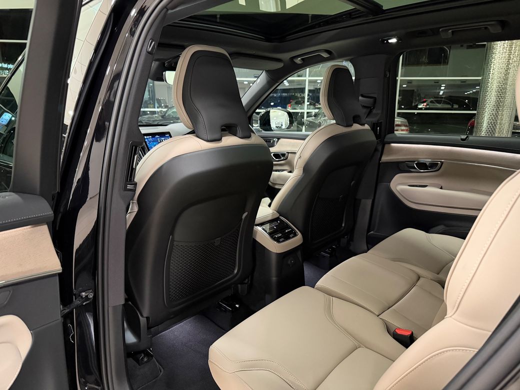2025 Volvo XC90