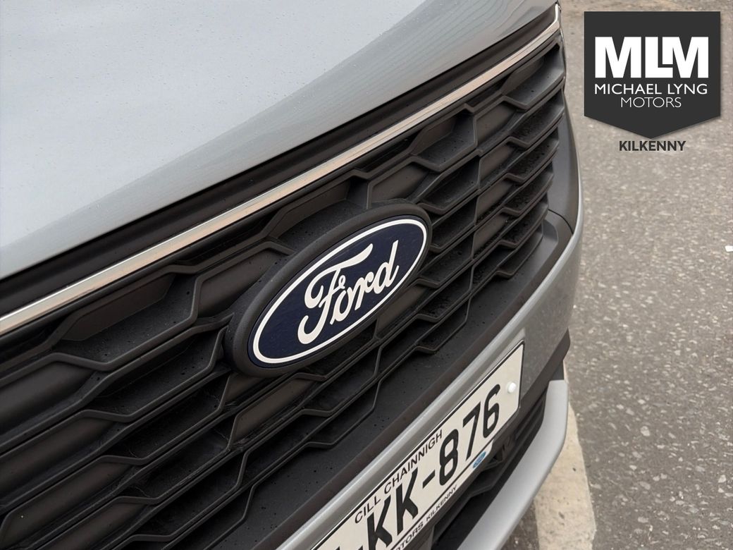 2026 Ford Transit Courier