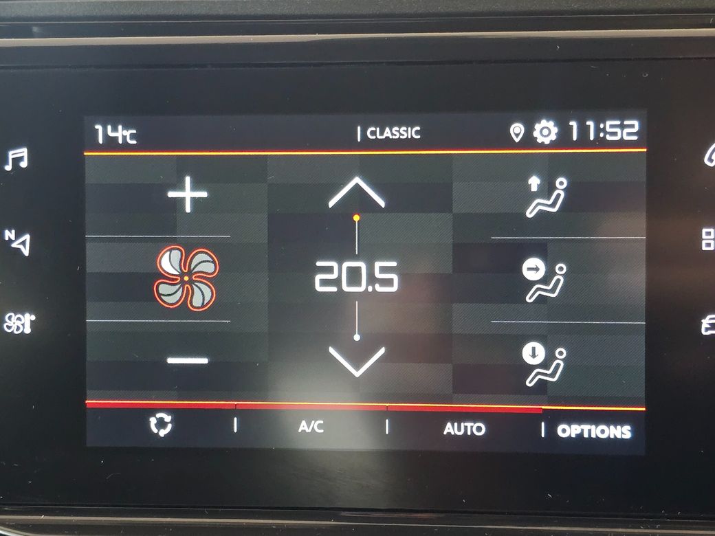 2022 Citroen C3