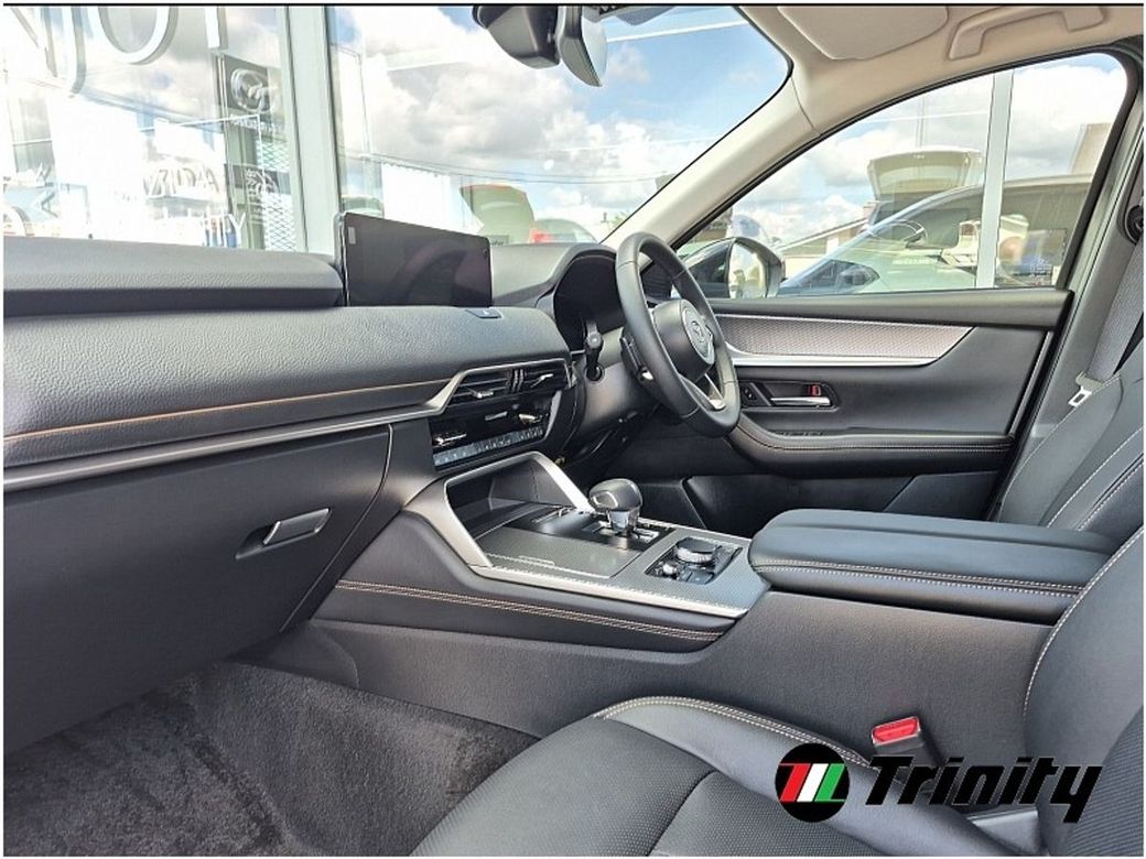 2025 Mazda CX-60