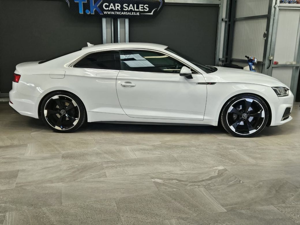 2017 Audi A5