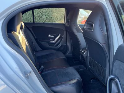 2020 Mercedes-Benz A Class