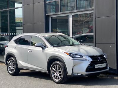 2017 Lexus NX 300h