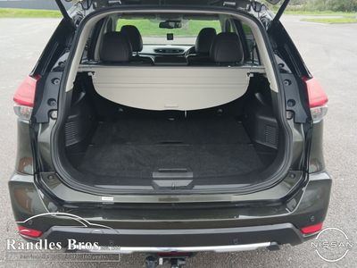 2019 Nissan X-Trail