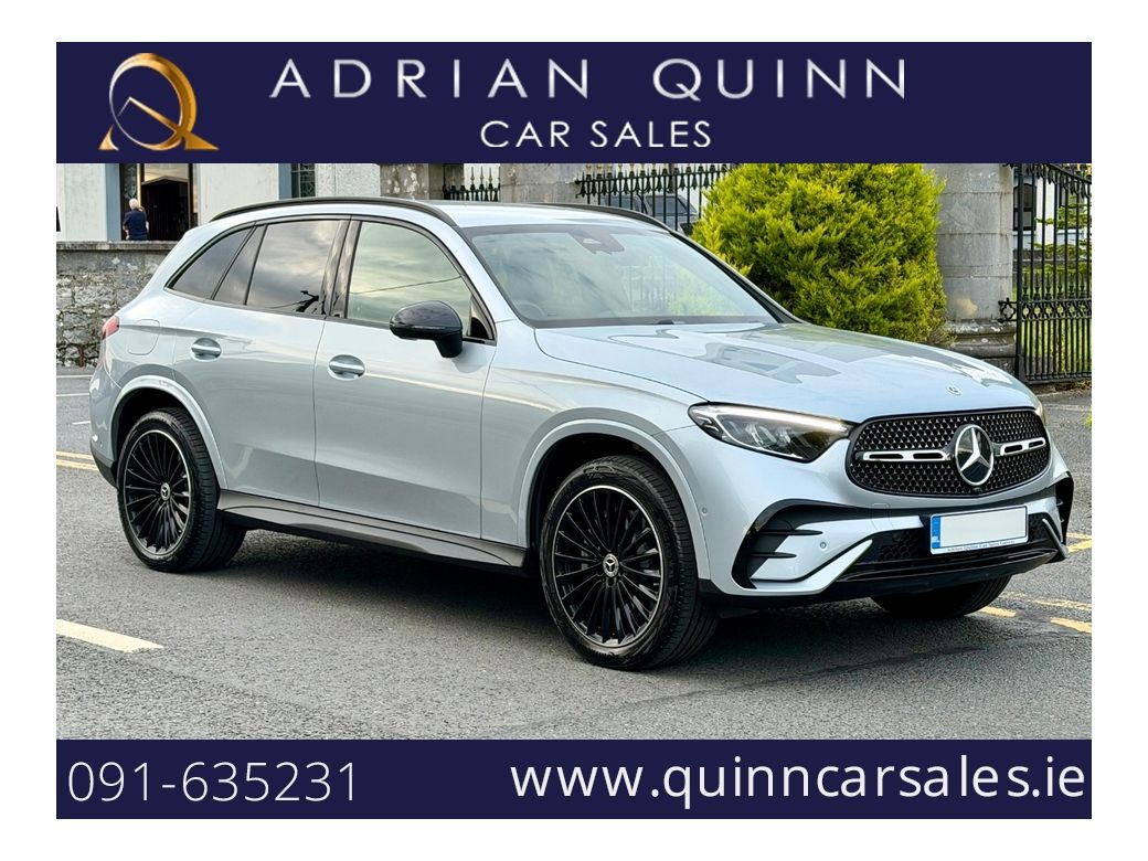2026 Mercedes-Benz GLC Class