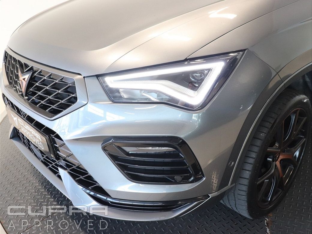 2024 Cupra Ateca