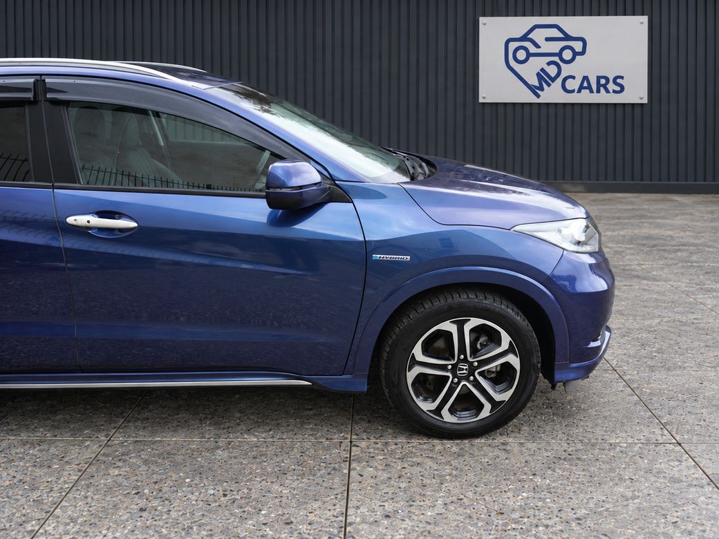 2016 Honda Vezel