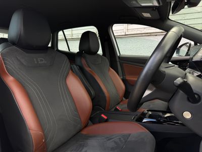 2022 Volkswagen ID.4