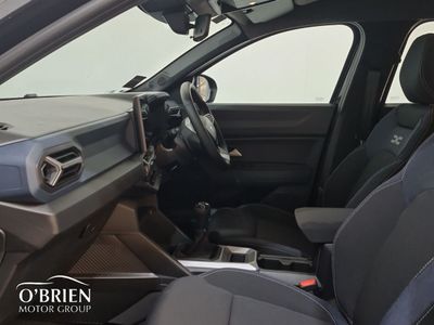 2025 Dacia Bigster