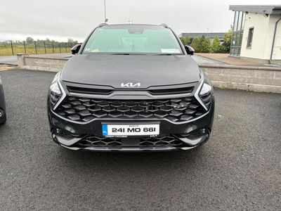 2024 Kia Sportage