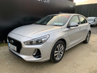 2018 Hyundai i30