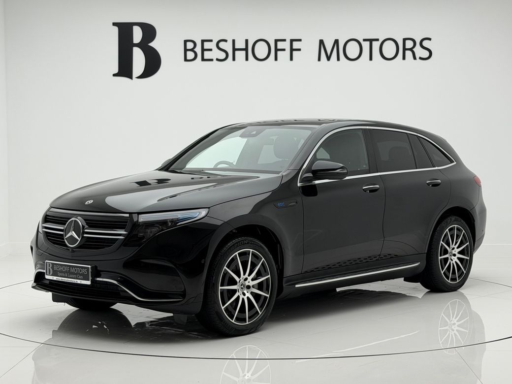 2024 Mercedes-Benz EQC