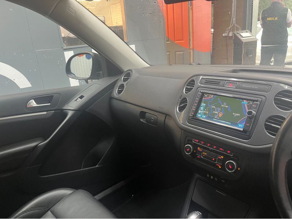 2014 Volkswagen Tiguan