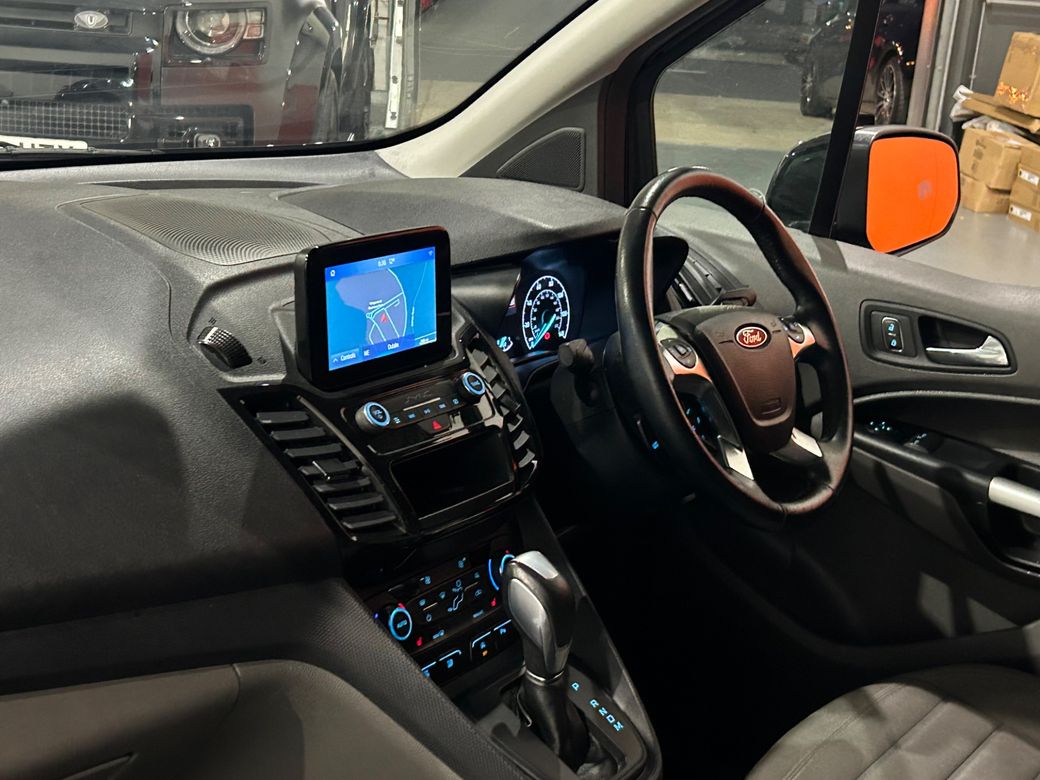 2022 Ford Transit Connect