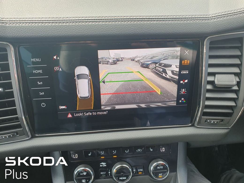 2024 Skoda Kodiaq