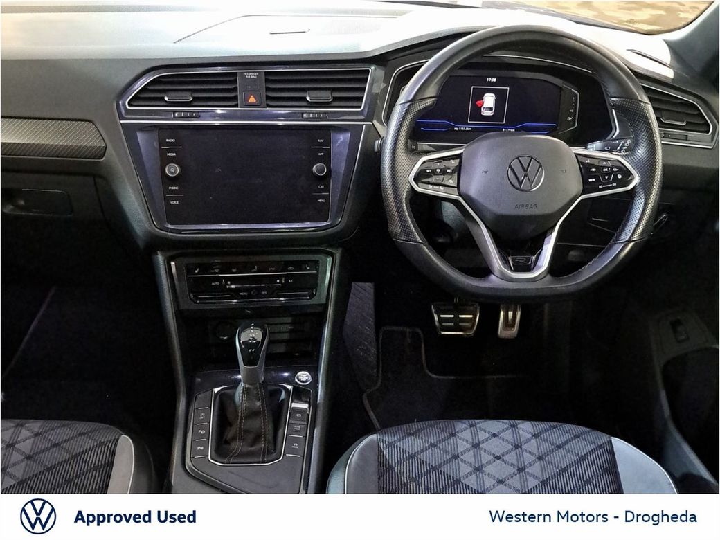 2023 Volkswagen Tiguan