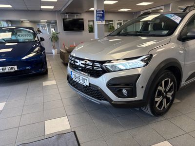 2023 Dacia Sandero Stepway