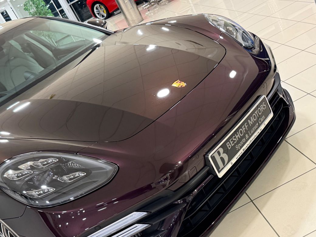 2023 Porsche Panamera