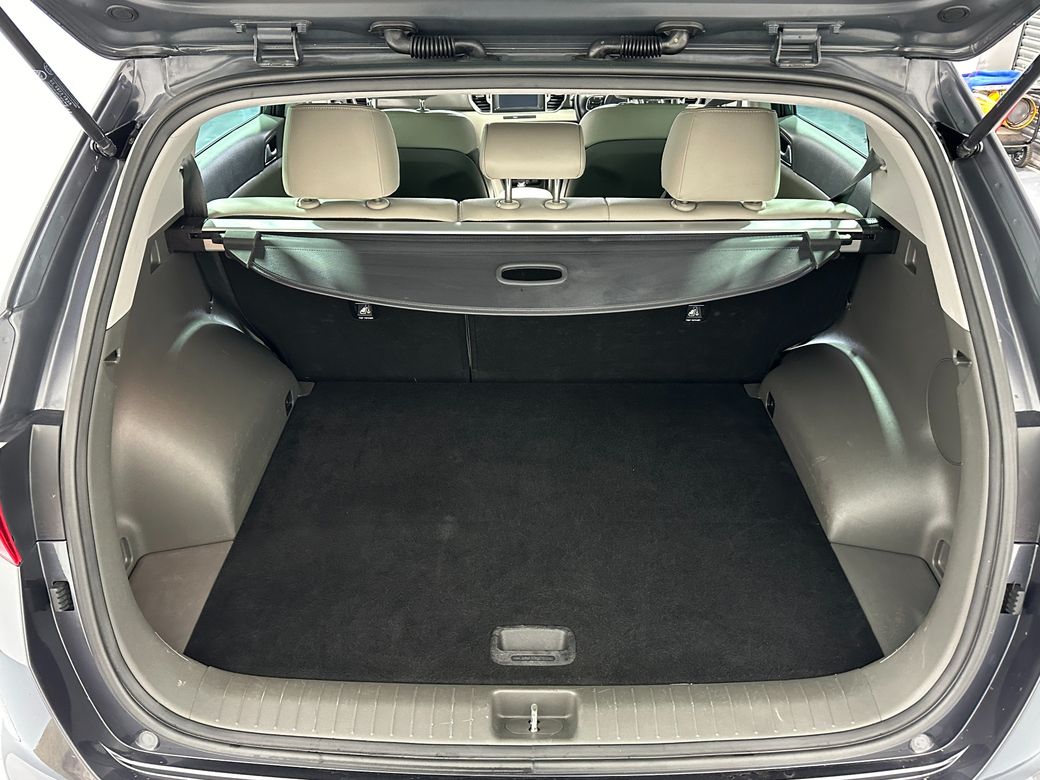 2018 Kia Sportage