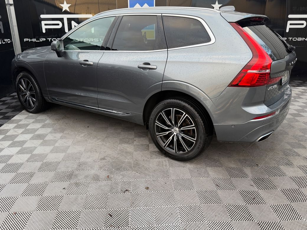 2020 Volvo XC60