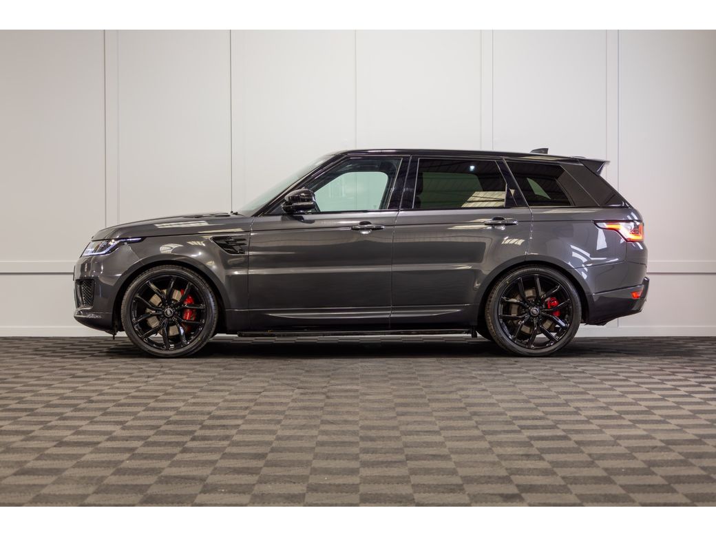 2021 Land Rover Range Rover Sport