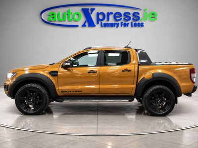 2020 Ford Ranger