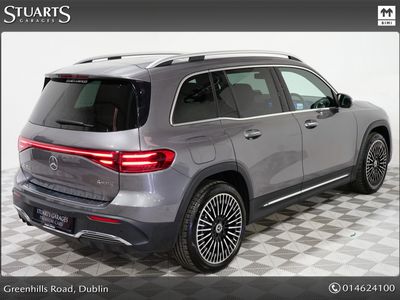 2024 Mercedes-Benz EQB