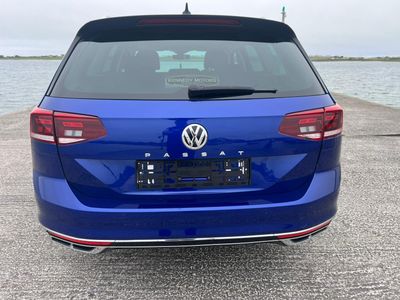 2020 Volkswagen Passat