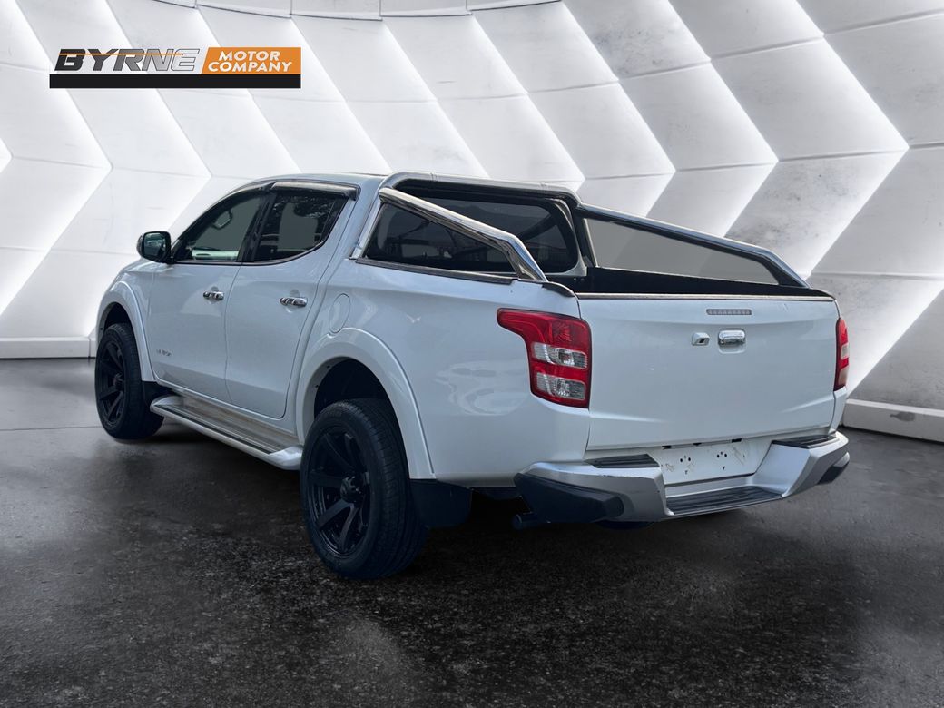 2018 Mitsubishi L200