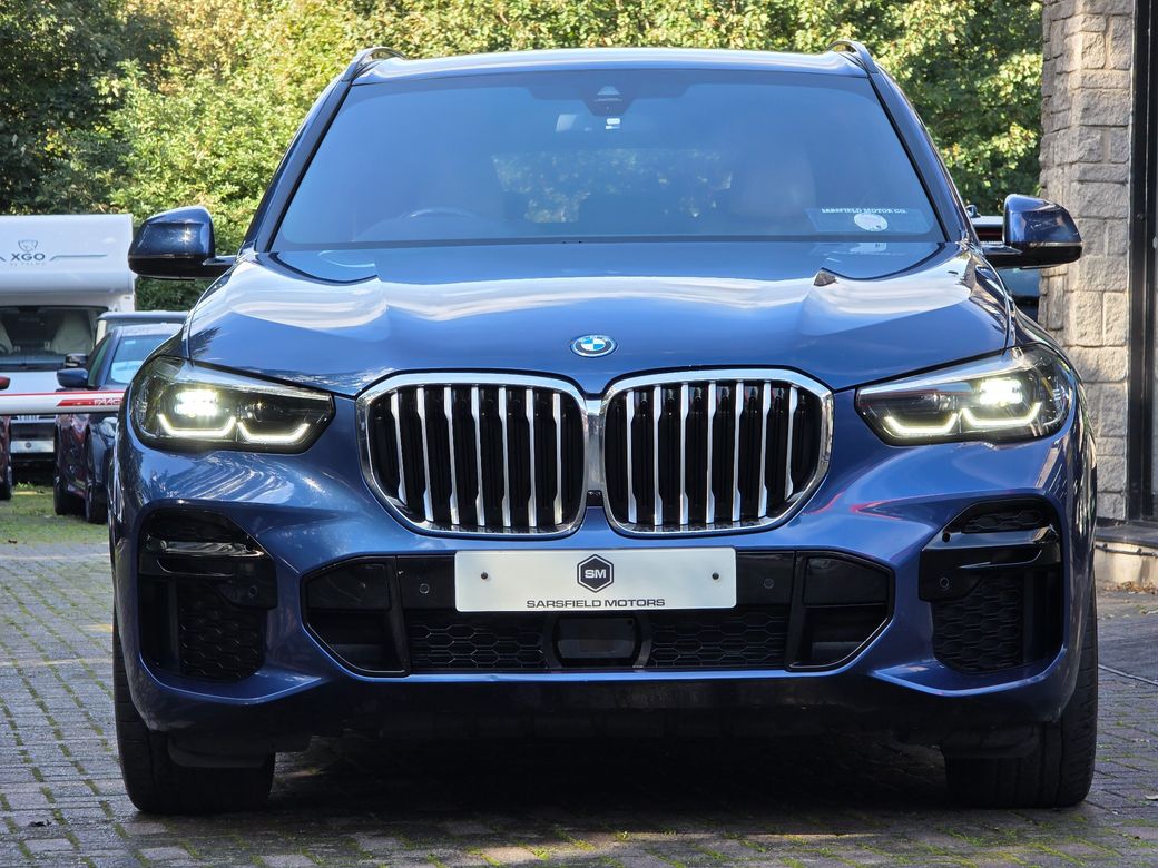 2022 BMW X5