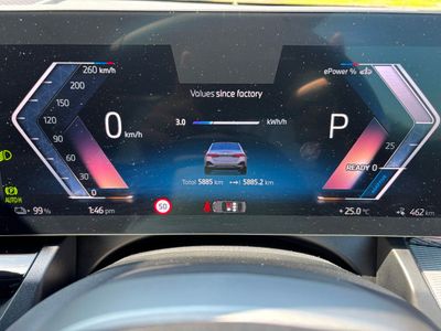 2025 BMW i5