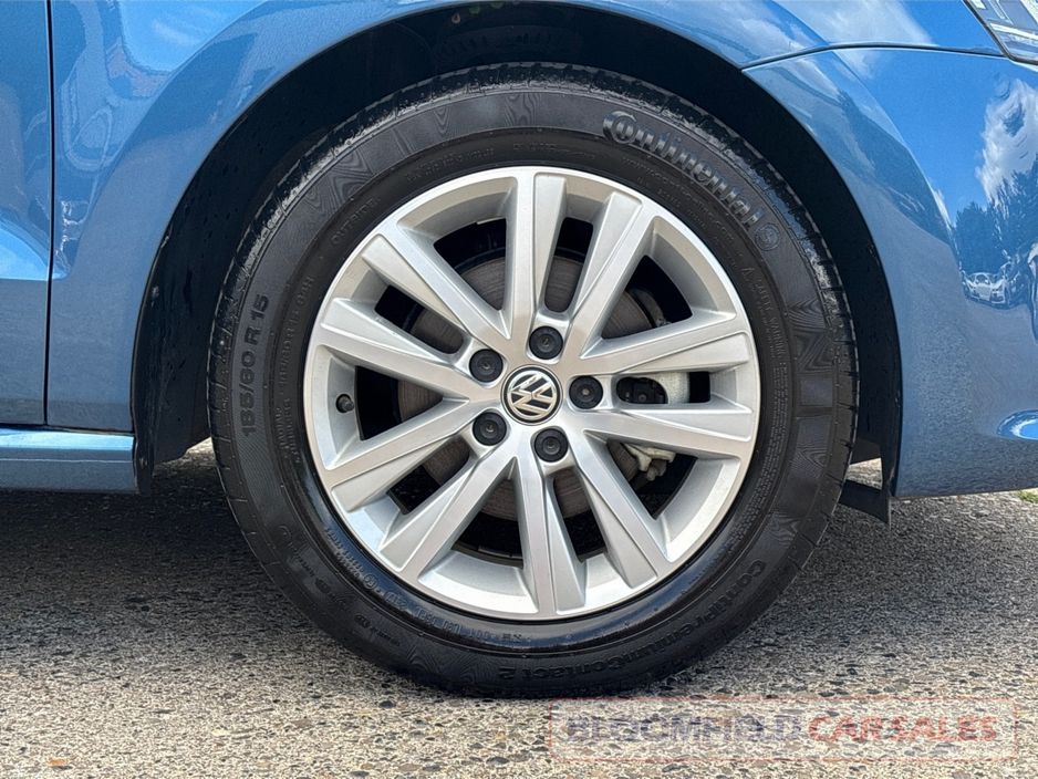 2018 Volkswagen Polo